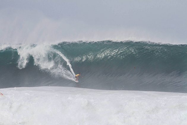 Dennis Tihara, Puerto Escondido, México. Foto: Bidu.