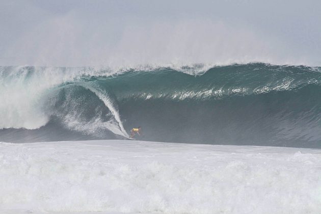 Dennis Tihara, Puerto Escondido, México. Foto: Bidu.