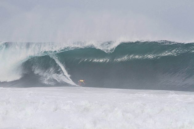 Dennis Tihara, Puerto Escondido, México. Foto: Bidu.