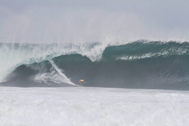 Dennis Tihara, Puerto Escondido, México. Foto: Bidu.