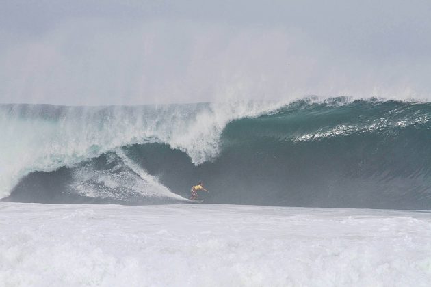 Dennis Tihara, Puerto Escondido, México. Foto: Bidu.