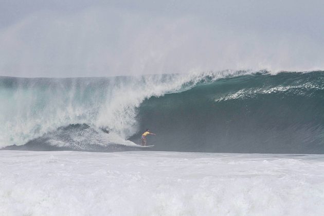 Dennis Tihara, Puerto Escondido, México. Foto: Bidu.