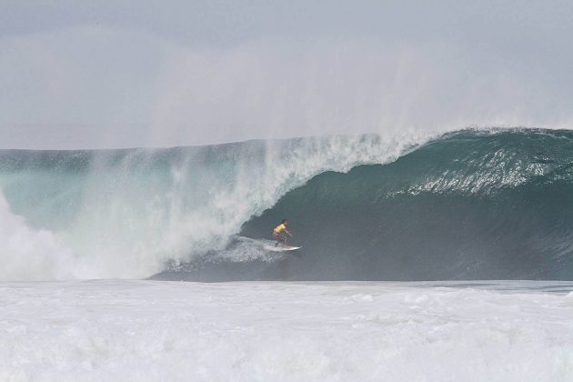 Dennis Tihara, Puerto Escondido, México. Foto: Bidu.