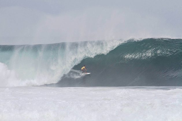 Dennis Tihara, Puerto Escondido, México. Foto: Bidu.