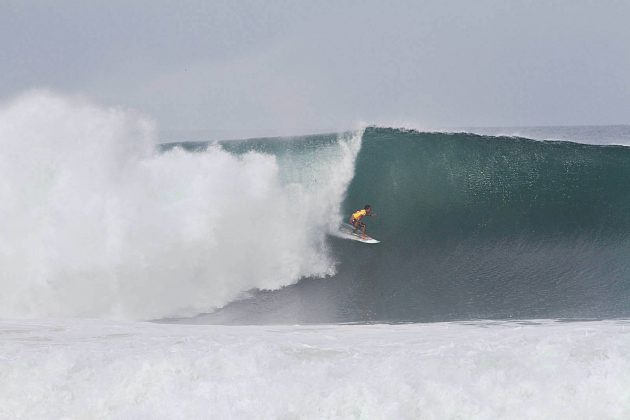 Dennis Tihara, Puerto Escondido, México. Foto: Bidu.