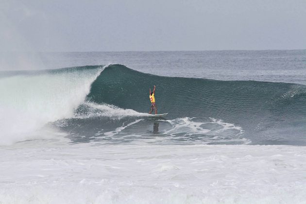 Dennis Tihara, Puerto Escondido, México. Foto: Bidu.