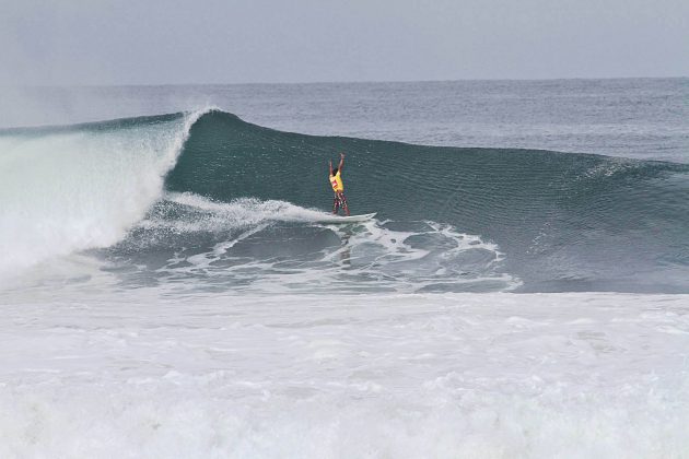 Dennis Tihara, Puerto Escondido, México. Foto: Bidu.