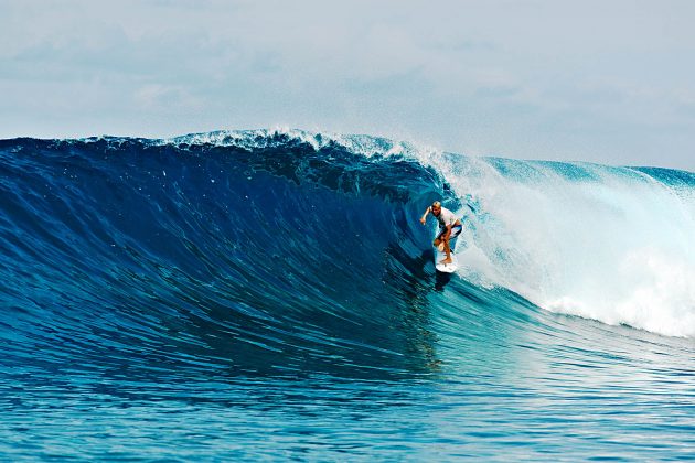 Mick Fanning. Foto: Tiago Bunn.