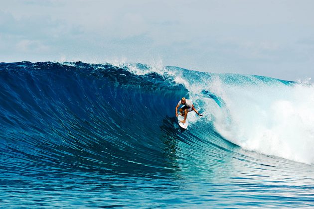 Mick Fanning. Foto: Tiago Bunn.