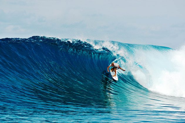 Mick Fanning. Foto: Tiago Bunn.