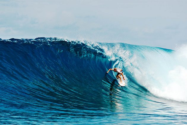 Mick Fanning. Foto: Tiago Bunn.