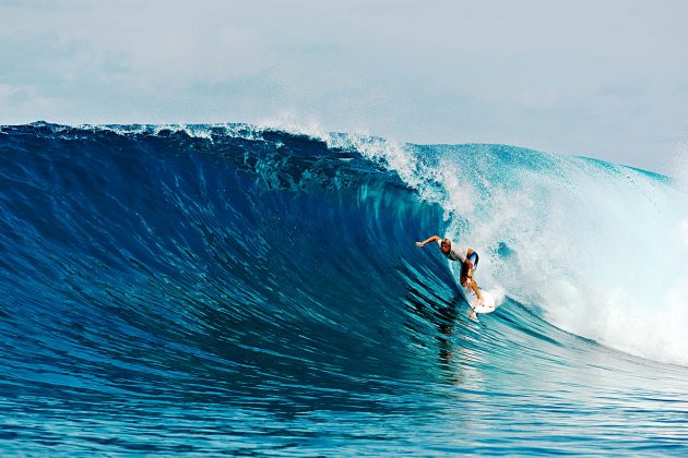 Mick Fanning. Foto: Tiago Bunn.