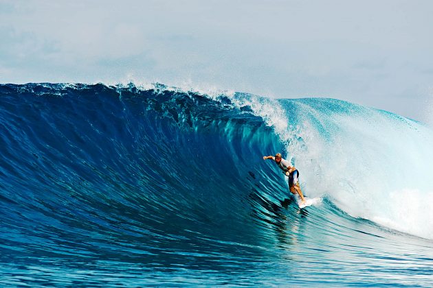 Mick Fanning. Foto: Tiago Bunn.