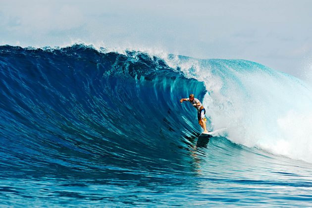 Mick Fanning. Foto: Tiago Bunn.