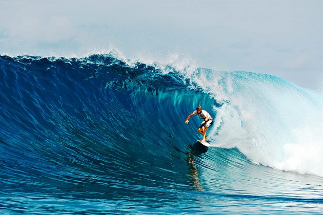 Mick Fanning. Foto: Tiago Bunn.