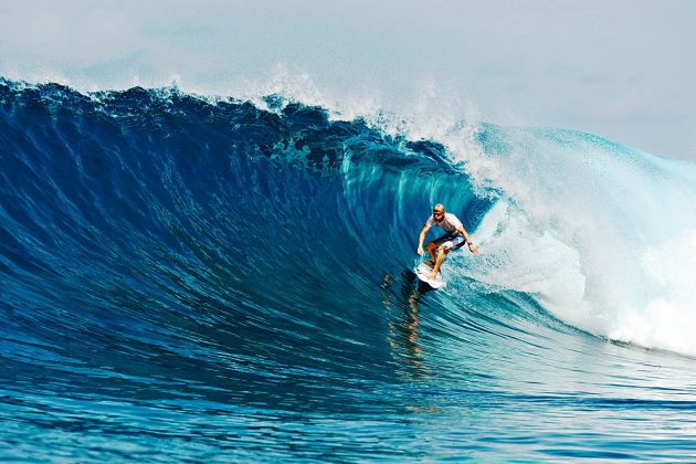 Mick Fanning. Foto: Tiago Bunn.