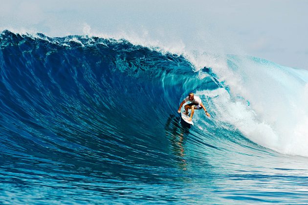 Mick Fanning. Foto: Tiago Bunn.