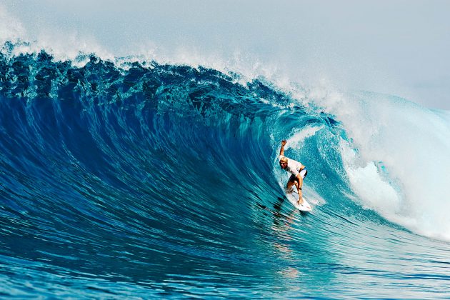 Mick Fanning. Foto: Tiago Bunn.