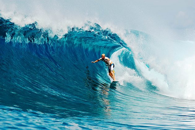 Mick Fanning. Foto: Tiago Bunn.