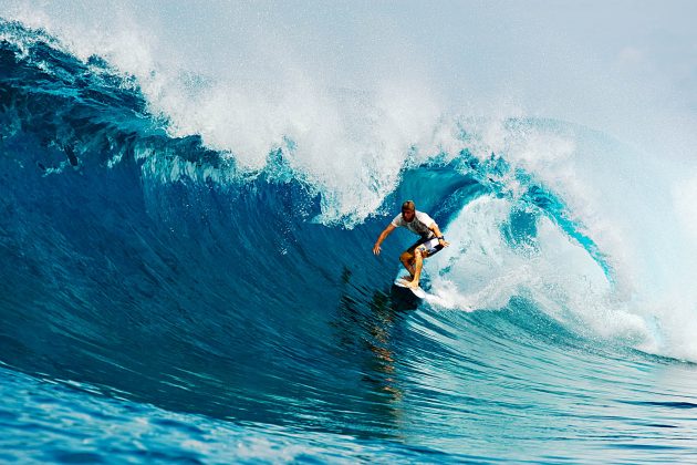 Mick Fanning. Foto: Tiago Bunn.