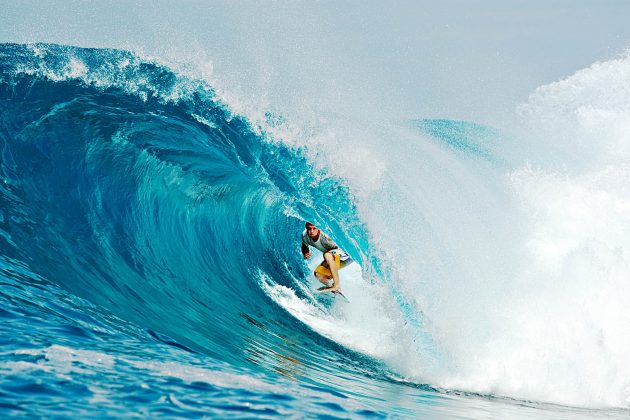 Mick Fanning. Foto: Tiago Bunn.