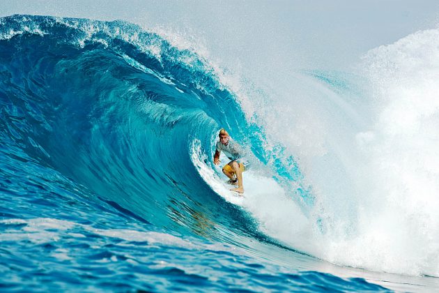 Mick Fanning. Foto: Tiago Bunn.