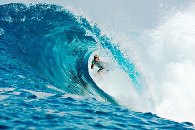 Mick Fanning. Foto: Tiago Bunn.