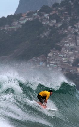 Joel Parkinson. Foto: Uhane Barthel.