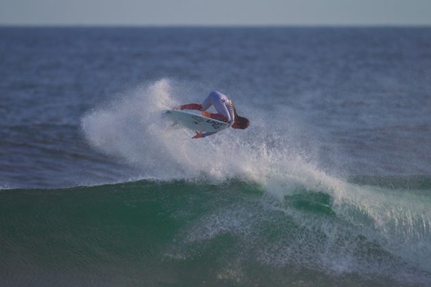 Kristian Kymmerson, Itaúna, Saquarema. Foto: Sebastian Rojas.