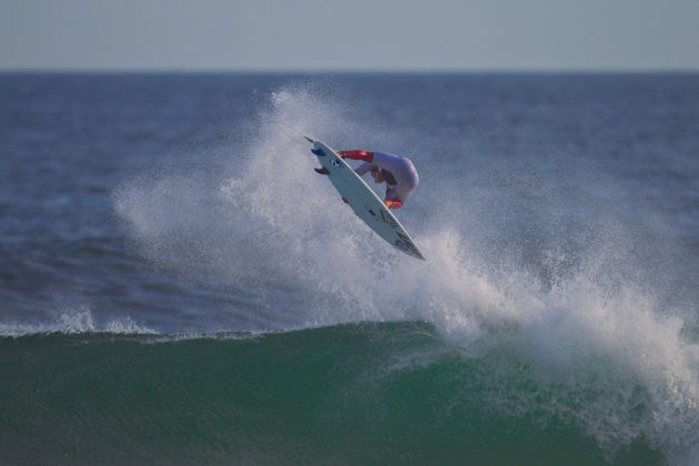 Kristian Kymmerson, Itaúna, Saquarema. Foto: Sebastian Rojas.