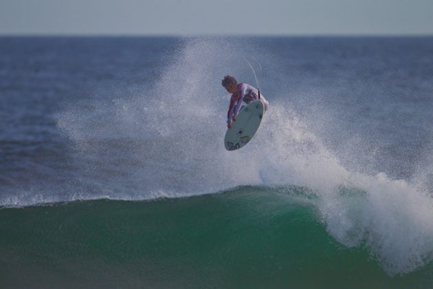 Kristian Kymmerson, Itaúna, Saquarema. Foto: Sebastian Rojas.