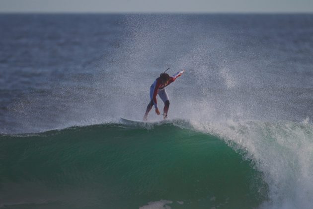 Kristian Kymmerson, Itaúna, Saquarema. Foto: Sebastian Rojas.