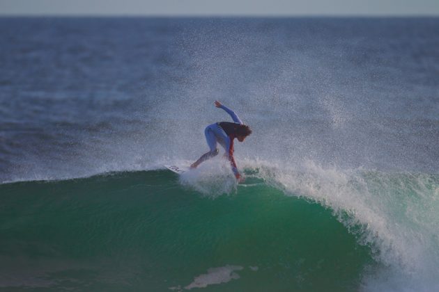 Kristian Kymmerson, Itaúna, Saquarema. Foto: Sebastian Rojas.