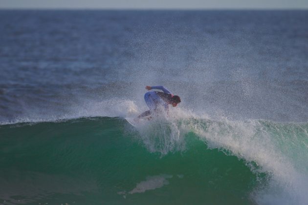 Kristian Kymmerson, Itaúna, Saquarema. Foto: Sebastian Rojas.