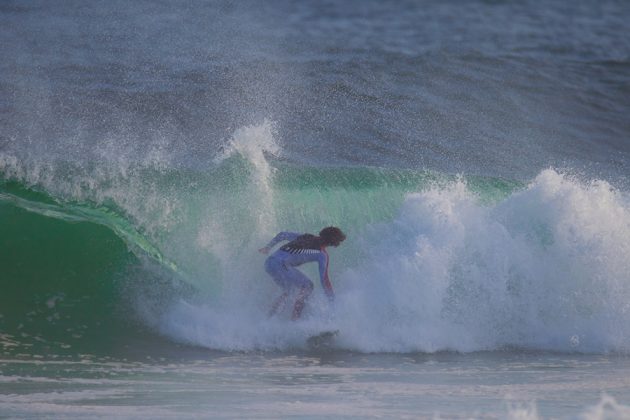 Kristian Kymmerson, Itaúna, Saquarema. Foto: Sebastian Rojas.