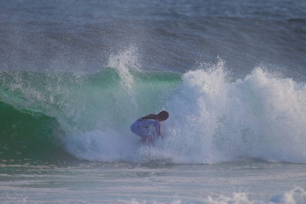 Kristian Kymmerson, Itaúna, Saquarema. Foto: Sebastian Rojas.