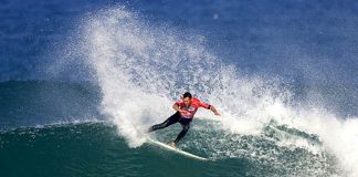 Estrelas ficam de fora do Onbongo Pro Surfing