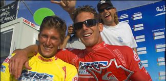 Andy e Bruce Irons dão show em La Nord