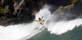 Victor Ribas faz boa estréia em Mundaka