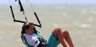 Carol Freitas é Tricampeã Brasileira na Costa do Sauípe