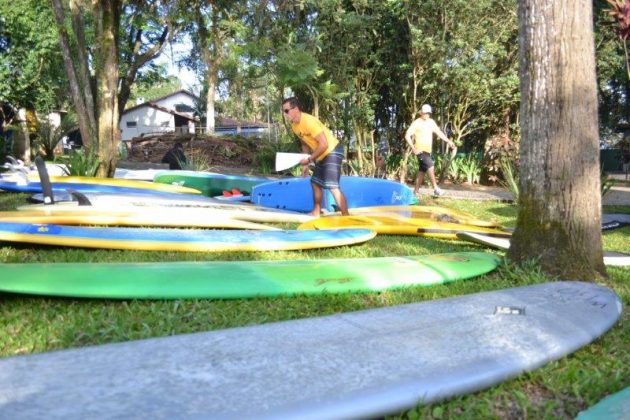 II Etapa Festival Allmada, Represa Billings, São Bernardo do Campo (SP). Foto: Herbert Passos Neto.