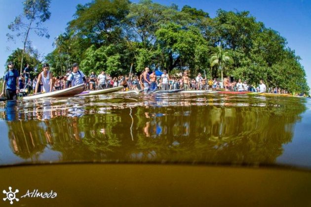 II Etapa Festival Allmada, Represa Billings, São Bernardo do Campo (SP). Foto: Herbert Passos Neto.