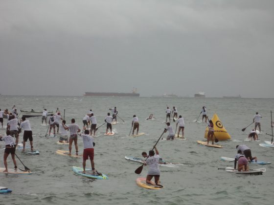 Circuito baiano de SUP I etapa. Foto: Redação SupClub.