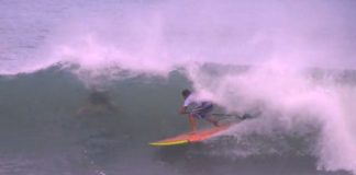 Eric Miyakawa Litoral Norte SUP session