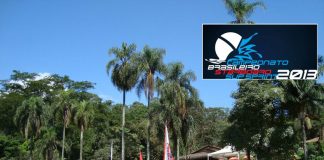 Brasileiro de SUP Sprint acontece neste final de semana