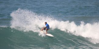 Ian Vaz, free SUP Session