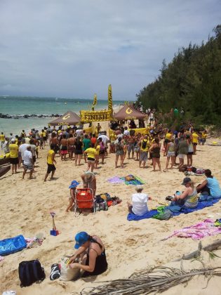 5ª OluKai Ho’olaule’a SUP Race. Foto: Redação SupClub.