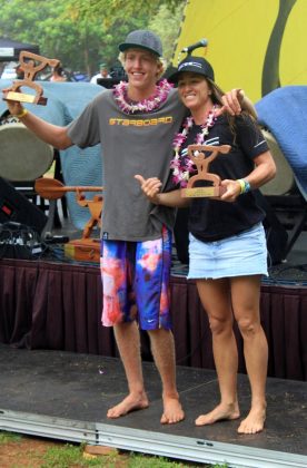 5ª OluKai Ho’olaule’a SUP Race. Foto: Redação SupClub.