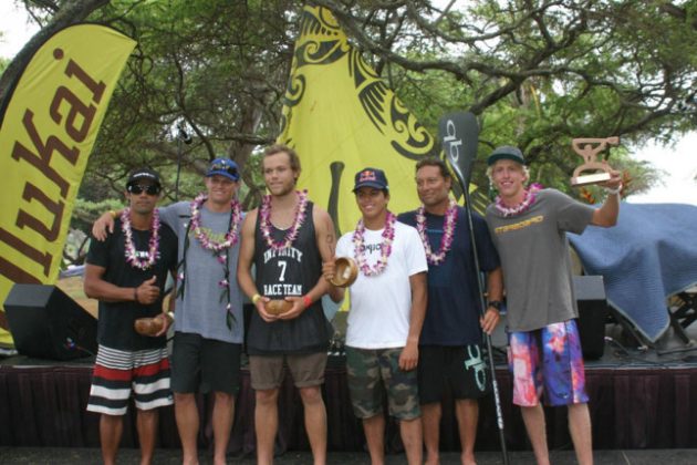 5ª OluKai Ho’olaule’a SUP Race. Foto: Redação SupClub.