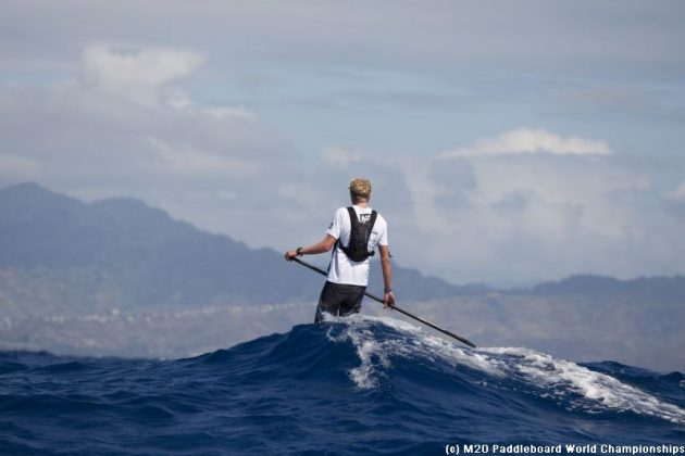 Molokai 2 Oahu 2013 Dany Ching . Foto: Redação SupClub.